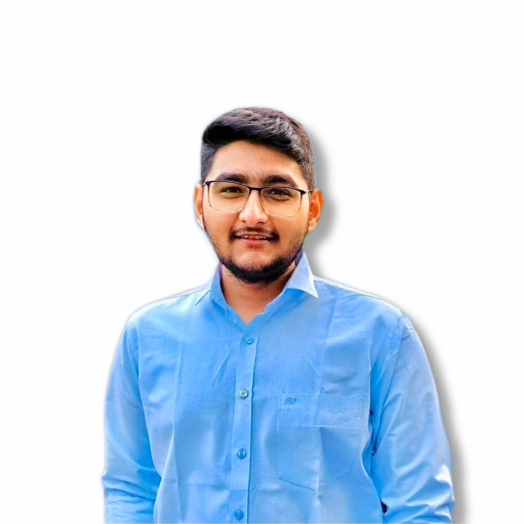 Kishan Khatri - Technology Specialist Portrait